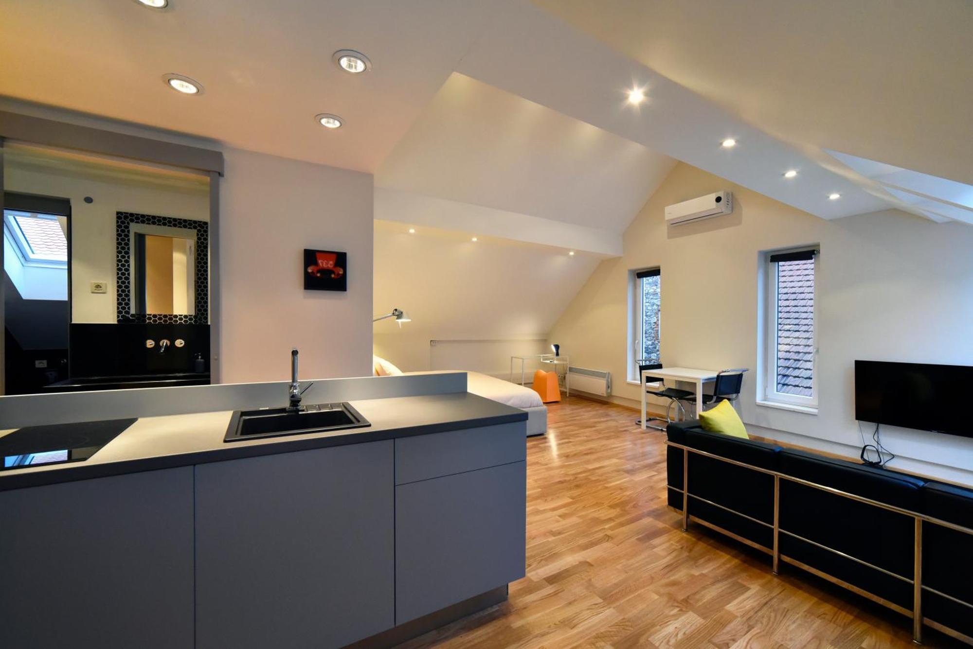 Apartman In - Center