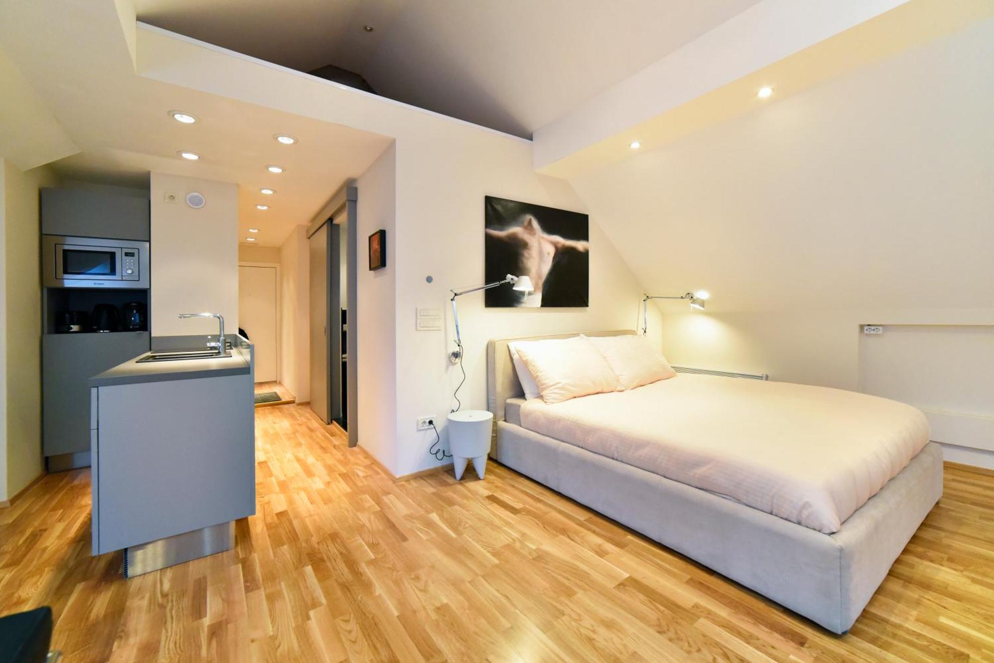 Apartman In - Center